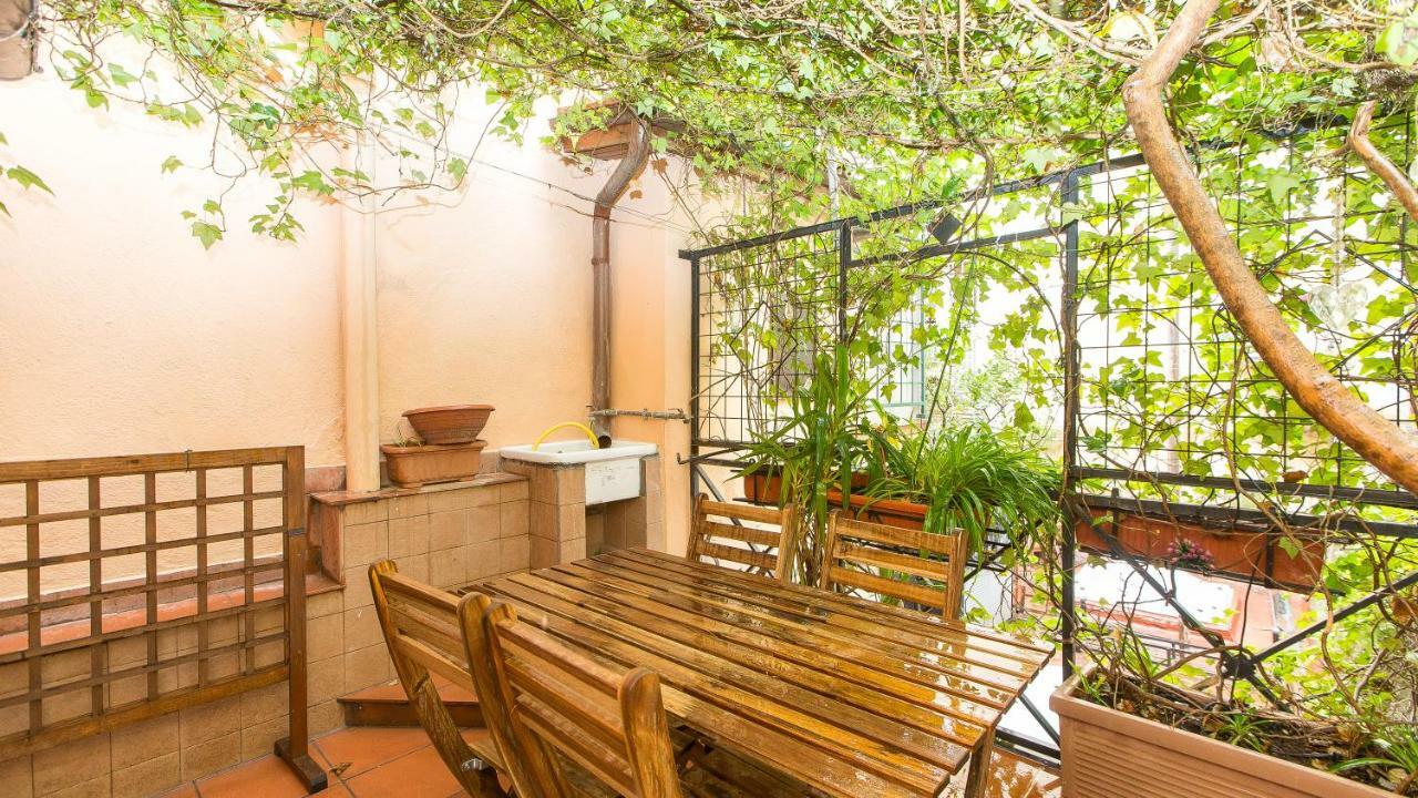 Rental In Rome Scala Deluxe Exterior foto