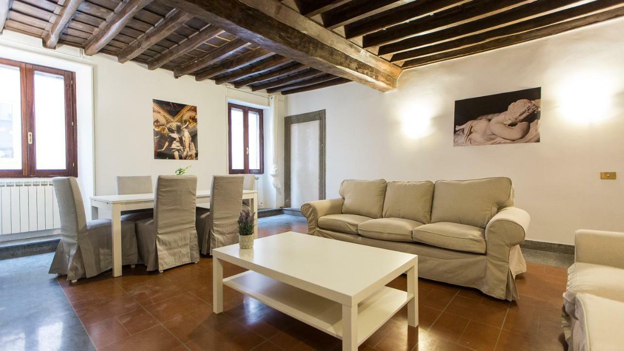 Rental In Rome Scala Deluxe Exterior foto